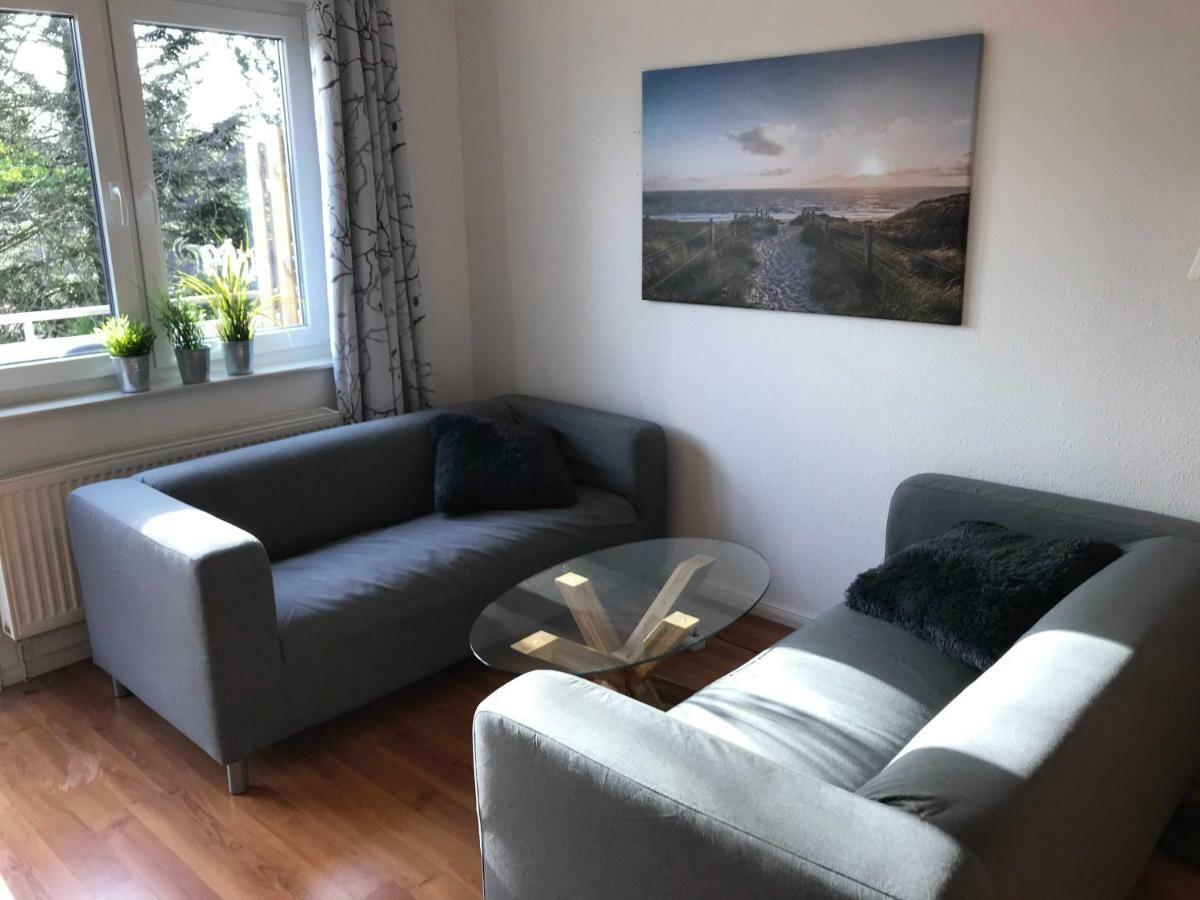 Wohnen Am Wanderweg Appartement Aurich Buitenkant foto