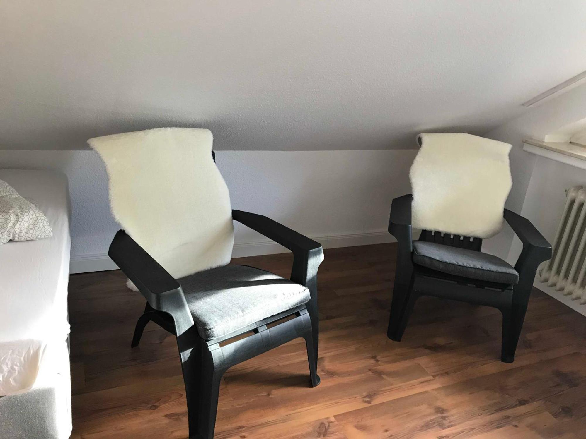 Wohnen Am Wanderweg Appartement Aurich Buitenkant foto