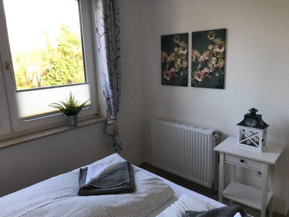 Wohnen Am Wanderweg Appartement Aurich Buitenkant foto