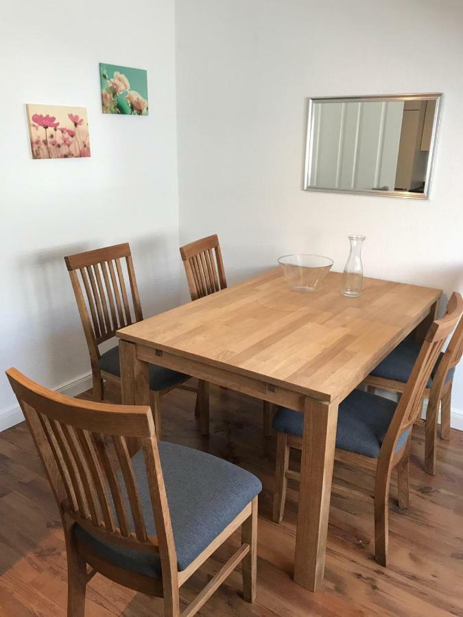 Wohnen Am Wanderweg Appartement Aurich Buitenkant foto